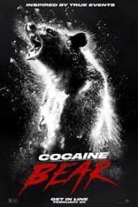 Cocaine Bear (2023) Hindi Dubbed