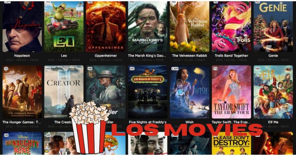 LosMovies: 10 Must-Watch Movies