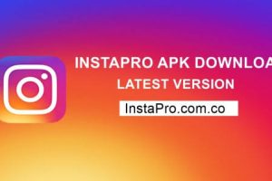 Insta Pro Download Latest Updated Latest Version For Android 2024