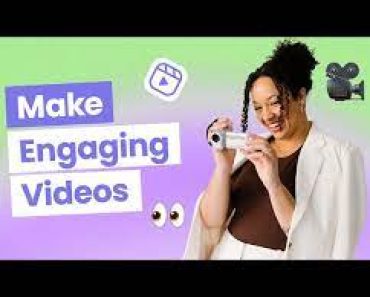 6 Tips for Creating Engaging Video Content