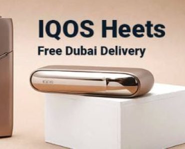 IQOS Heets Dubai: A Smoke-Free Revolution