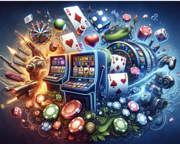 Cross-Platform Gaming: Bridging Casinos & Digital Worlds