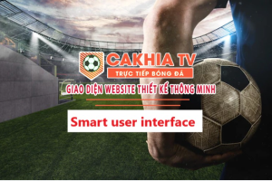 Exploring CakhiaTV: Experiencing top-tier global football matches live