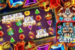 Unleashing the Power of Zeus: Exploring the Iconic Zeus Slot in Online Casinos